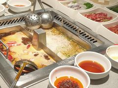 -海底捞火锅(银泰中心店)
