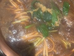 -老墙根涮肉·铜锅·烧烤(欢乐谷·王四营店)