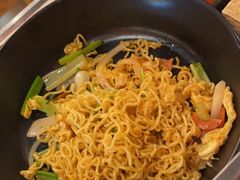 -宝记烧烤·碳锅羊肉·羊蝎子火锅·夜食社(文体路创始店)