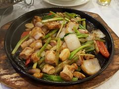 铁板啫竹肠皇-朱仔记食府(江南大道店)