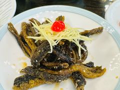 大眼镜脆鳝-二泉园老菜馆·百年无锡菜
