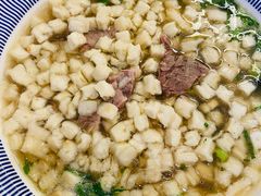 牛肉汤泡馍-西贝莜面村(万象天地店)