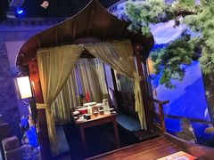 -绿茶餐厅(财富购物中心店)