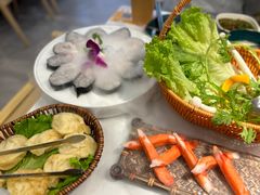 金纱鱼腐-椰子湾·海南火锅(正大广场店)