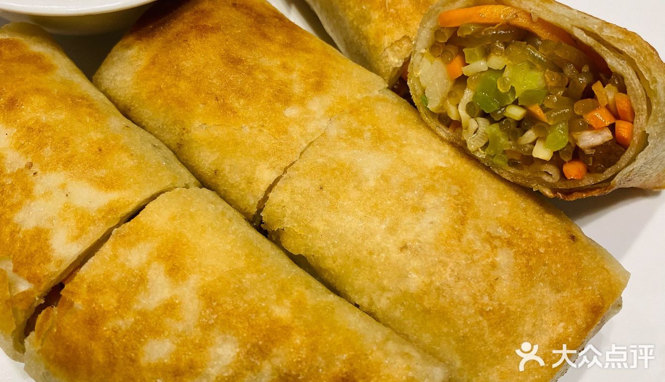 临海市酒店·必吃美食系列/沙蒜豆面！给我冲