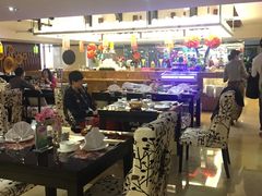 大堂-金厨泰国餐厅·全泰籍厨师料理(拱北店)