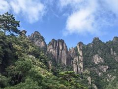 -三清山风景名胜区