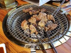 -万兴佳烤肉·长白山老味道(宏泰广场店)