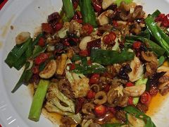 -京悦南门涮羊肉·羊蝎子火锅(田林路店)