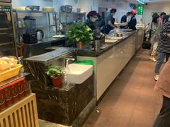 自助取餐区-素满香·素食自助餐(西安·民乐园店)