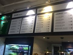 -greenjoy绿享轻食(宁海路店)