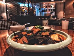 海带炖豆腐-禾珍珠家常小馆(河南博物院店)