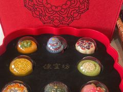 -便宜坊烤鸭店(玉蜓桥店)