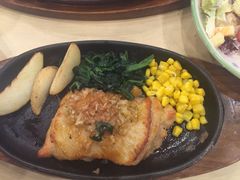 -萨莉亚意式餐厅(龙阳广场店)