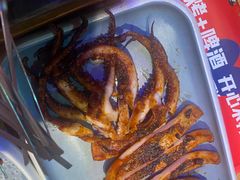 -大哈福烧烤·海鲜·家常菜(延安三路店)