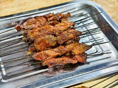 -老白家怡贵园烤肉