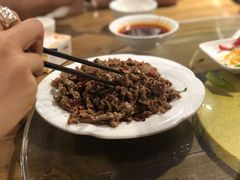 孜然羊肉-祥盛隆羊汤馆(芙蓉店)