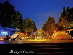 -天津东丽湖风景区