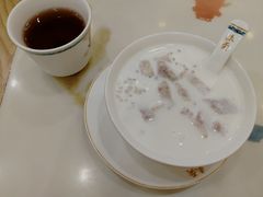 香芋椰子西米露-香港麦奀云吞面世家(中山二路店)