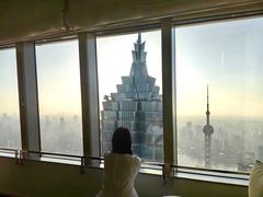 -上海柏悦酒店
