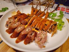 鹅肉三拼-陈鹏鹏潮汕菜(欢乐海岸 海边景观店)