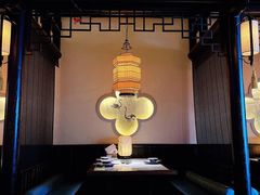 -绿茶餐厅(松江万达店)