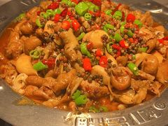 -胖哥俩肉蟹煲(富阳万达店)