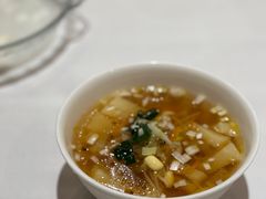 豆面凉粉-弘雅饭店