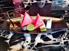 -FLAIR顶层餐厅酒吧(浦东丽思卡尔顿酒店)