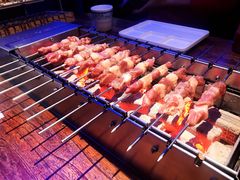 羊肉串-三个蒙古大叔羊肉串(大宁店)
