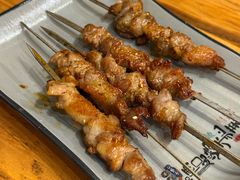 -小俩口烧烤东北菜(双井店)