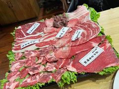 -一井烧肉·活鳗·寿司(望京SOHO店)