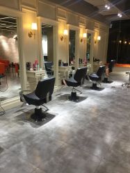 -M Hair造型