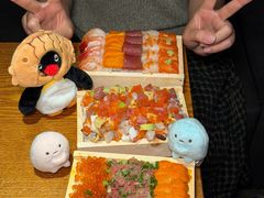 -桂马·日本料理·海胆·海鲜饭·酒场(民主广场店)