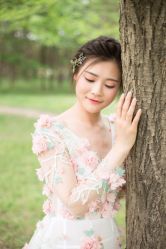点击看大图 -上花轿婚纱摄影