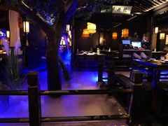 大堂-绿茶餐厅(乐峰广场店)