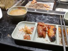 -环球约客烤涮自助(铜锣湾店)