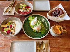 -O'mills Sourdough Bakery&Bistro(永嘉路店)