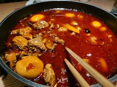 -李子坝梁山鸡(北碚万达五鸡哥店)