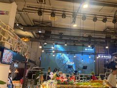 -海天盛宴新派海鲜自助餐厅(群力店)