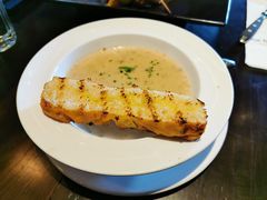 蘑菇奶油浓汤-bluefrog蓝蛙(皇庭广场店)