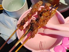 -粉墨特色菜·烧烤音乐酒馆