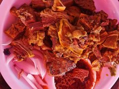 咖喱牛腩-伊穆祥牛肉面总店·清真