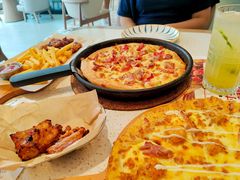 -必胜客(安盛购物广场金州店)