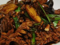 爆炒腰花-山东宾馆·齐鲁苑餐厅