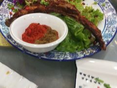 -西北朗益和穆斯林餐厅