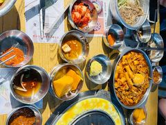 -姜虎东白丁烤肉(恒隆广场店)