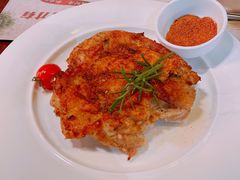 恶魔鸡-斯比特花园西餐厅(东方商厦店)