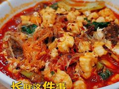 小炒牛肉泡馍（优质）-刘信牛羊肉泡馍小炒(回民街店)