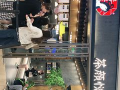 门面-茶颜悦色(金茂览秀城LG层外街店)